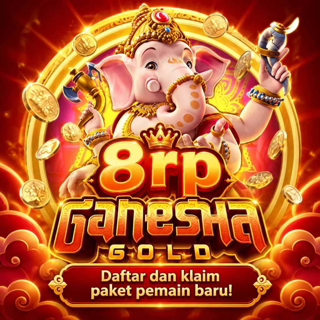 8rp · Ganesha Gold · Tampilan permainan