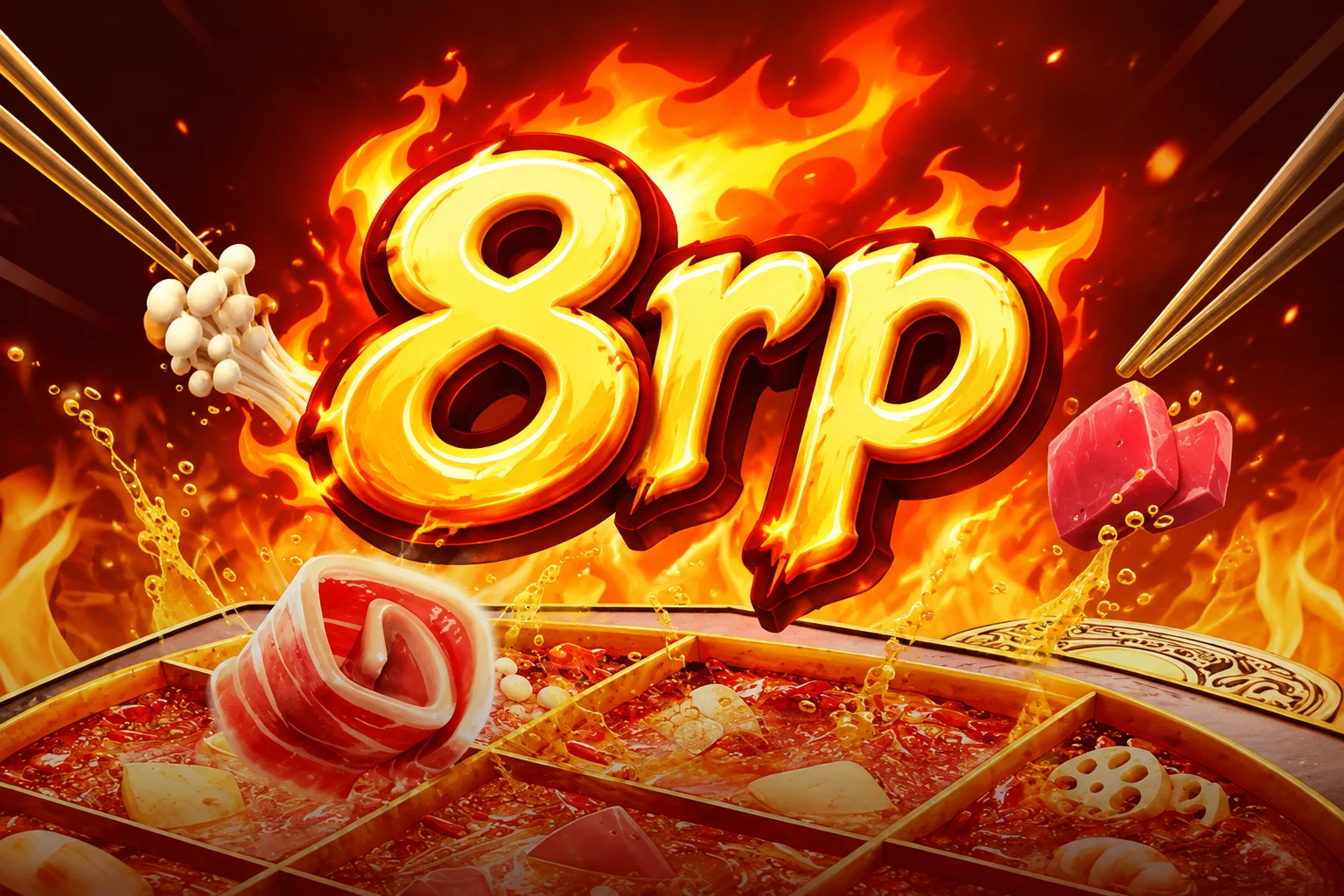 8rp · Panduan Mekanisme Putaran Gratis dan Pengali Simbol Ganesha Gold di 8rp