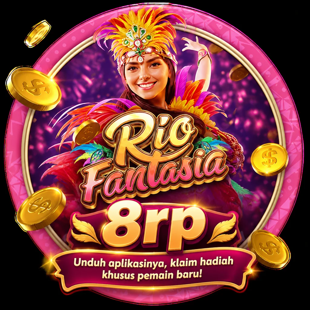 8rp · Rio Fantasia · Tampilan permainan