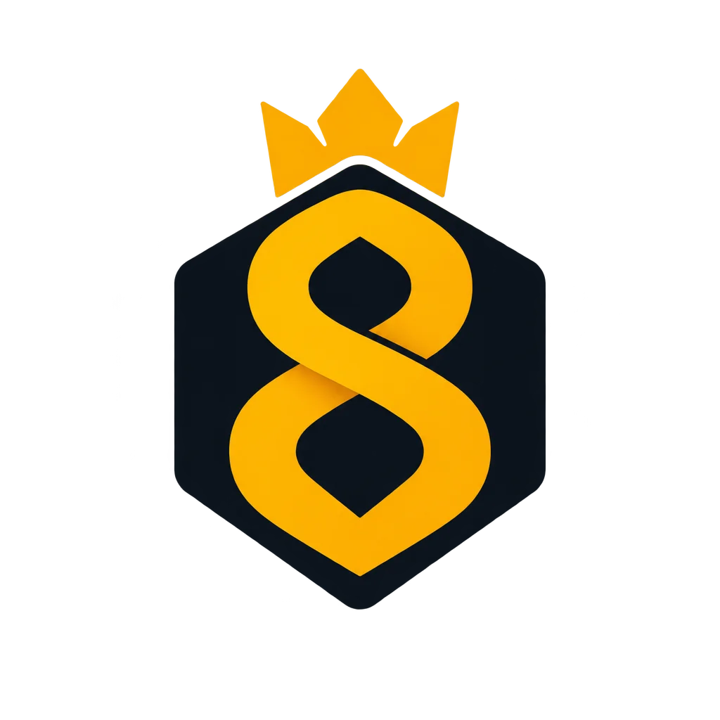 8rp Logo